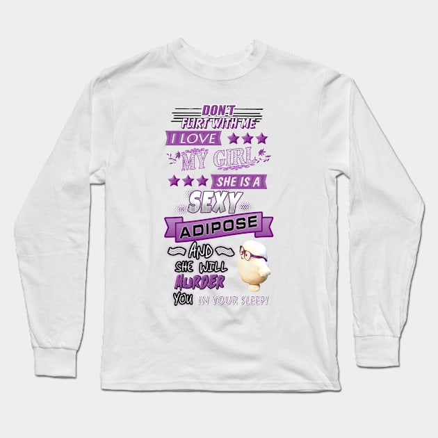 So much text, so little shirt Long Sleeve T-Shirt by The MariTimeLord